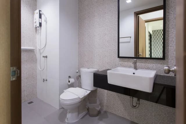 The Journey Hotel-华丽套房, 2 间卧室-7