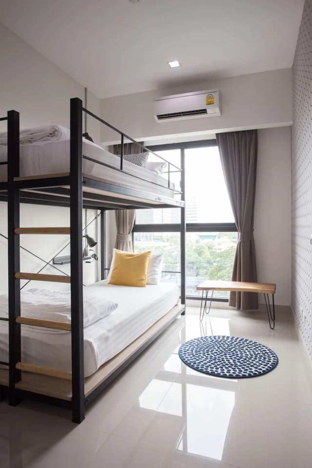 The Journey Hotel-华丽套房, 2 间卧室-1