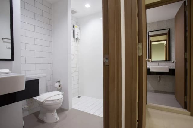 The Journey Hotel-华丽套房, 2 间卧室-8