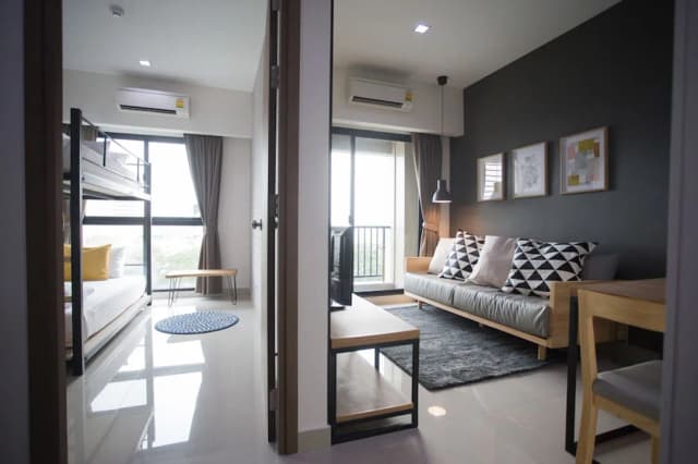 The Journey Hotel-华丽套房, 2 间卧室-5