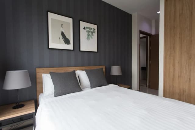 The Journey Hotel-华丽套房, 2 间卧室-2