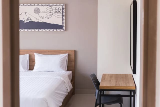 The Journey Hotel-Deluxe 1 Bedroom Suite-2