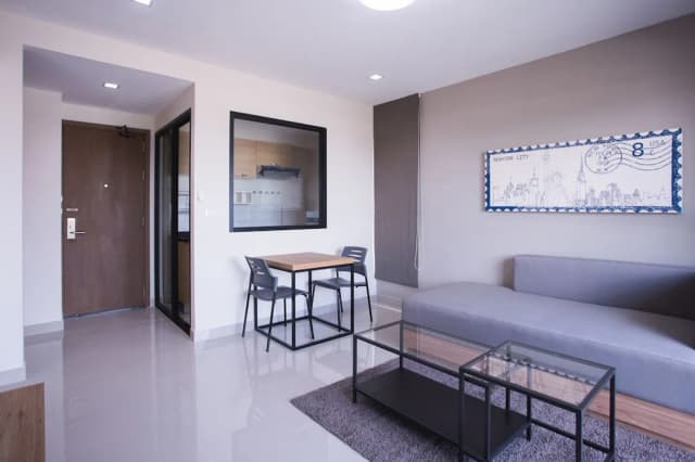 The Journey Hotel-Deluxe 1 Bedroom Suite-6