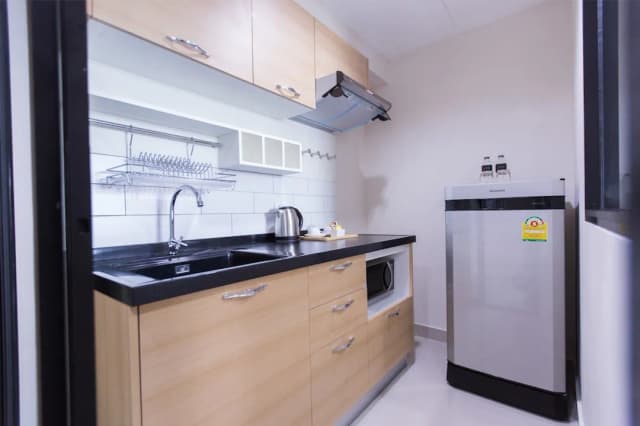 The Journey Hotel-Deluxe 1 Bedroom Suite-7