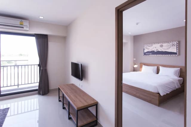 The Journey Hotel-Deluxe 1 Bedroom Suite-3