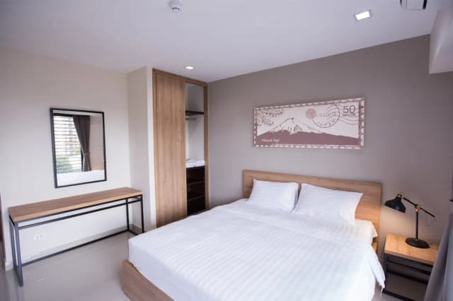 The Journey Hotel-Deluxe 1 Bedroom Suite-5