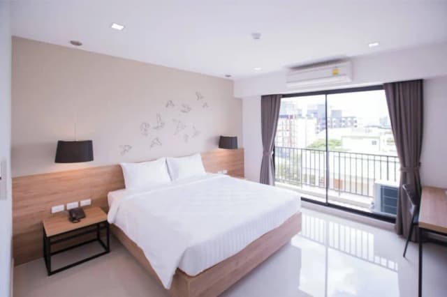 The Journey Hotel-Standard Double Room-1