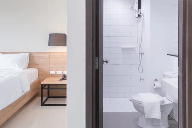 The Journey Hotel-Standard Double Room-5