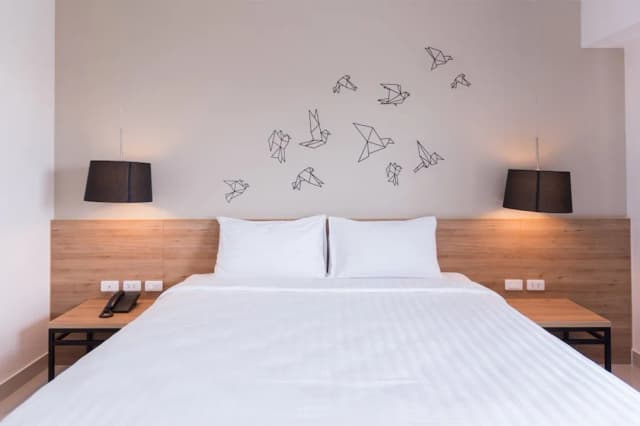 The Journey Hotel-Standard Double Room-2