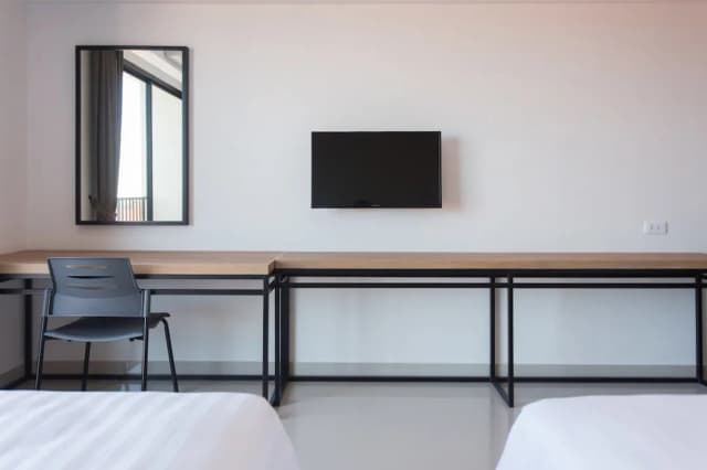 The Journey Hotel-Standard Twin Room-3
