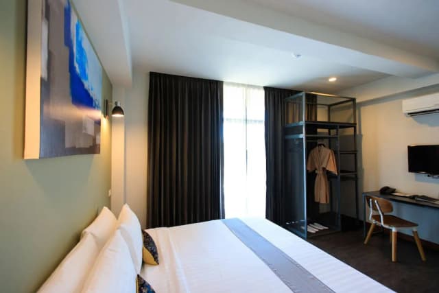 Wealth Boutique Hotel-高级房-3