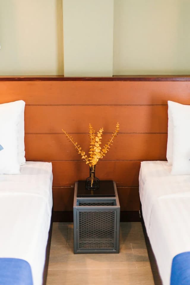 Wealth Boutique Hotel-高级房-7
