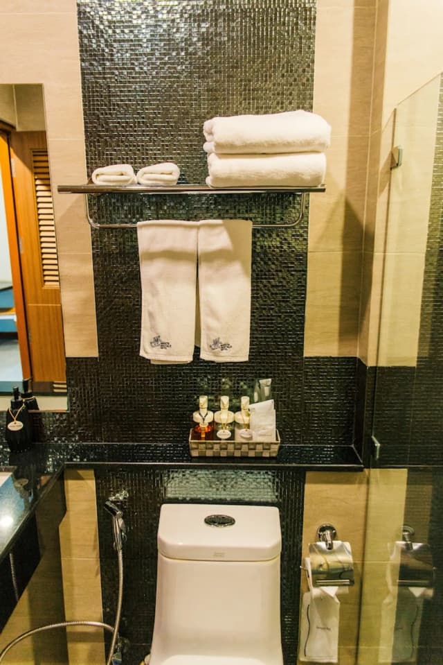 Wealth Boutique Hotel-高级房-17
