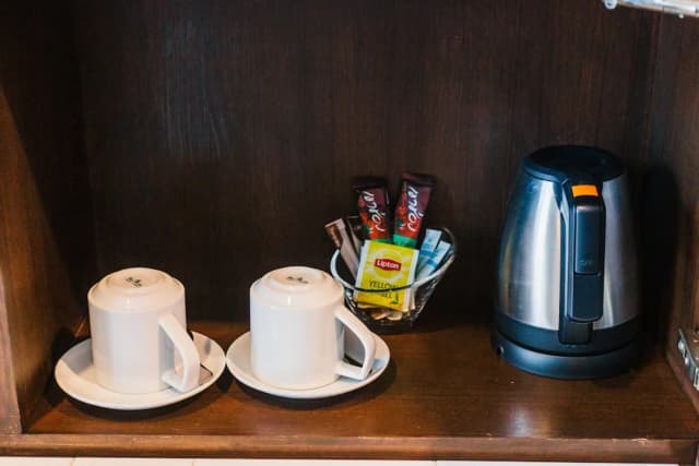 Wealth Boutique Hotel-高级房-14