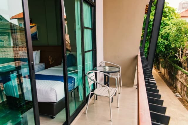 Wealth Boutique Hotel-高级房-9