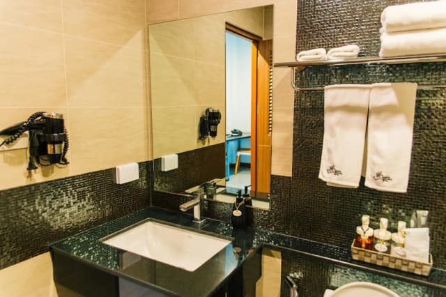 Wealth Boutique Hotel-高级房-18