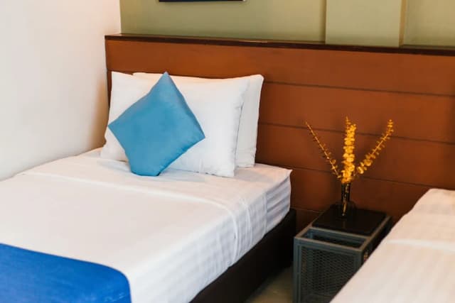 Wealth Boutique Hotel-高级房-6