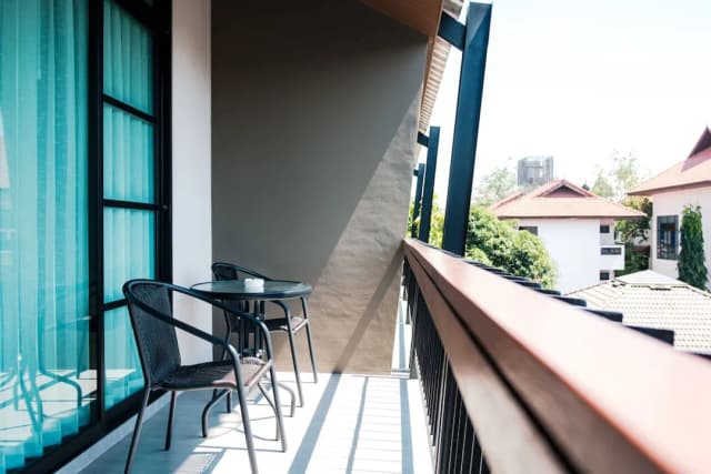 Wealth Boutique Hotel-高级房-11