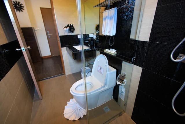 Wealth Boutique Hotel-高级房-16
