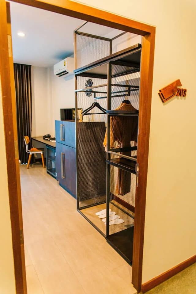 Wealth Boutique Hotel-高级房-4