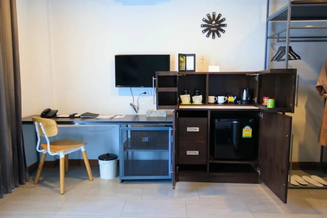 Wealth Boutique Hotel-高级房-13
