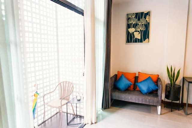 Wealth Boutique Hotel-华丽客房-12