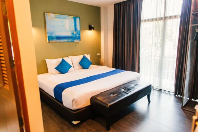 Wealth Boutique Hotel-华丽客房-4
