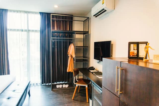 Wealth Boutique Hotel-华丽客房-5