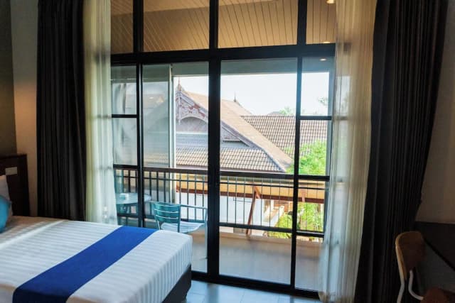Wealth Boutique Hotel-华丽客房-11