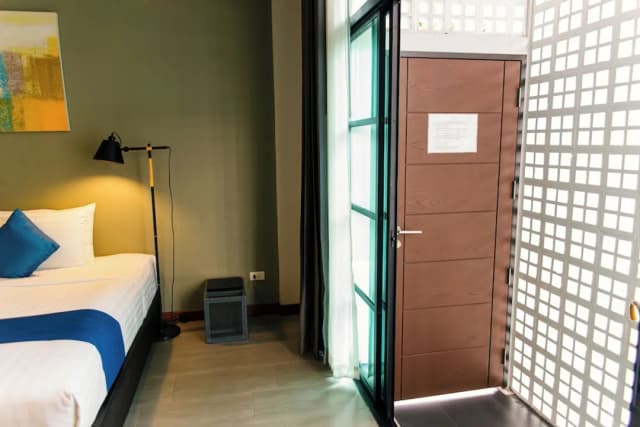 Wealth Boutique Hotel-华丽客房-10