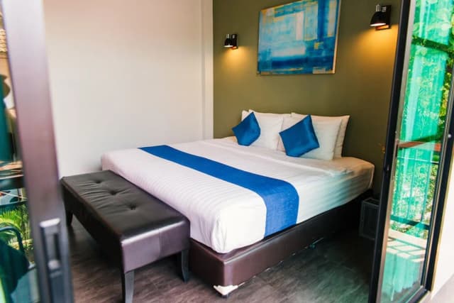 Wealth Boutique Hotel-华丽客房-8