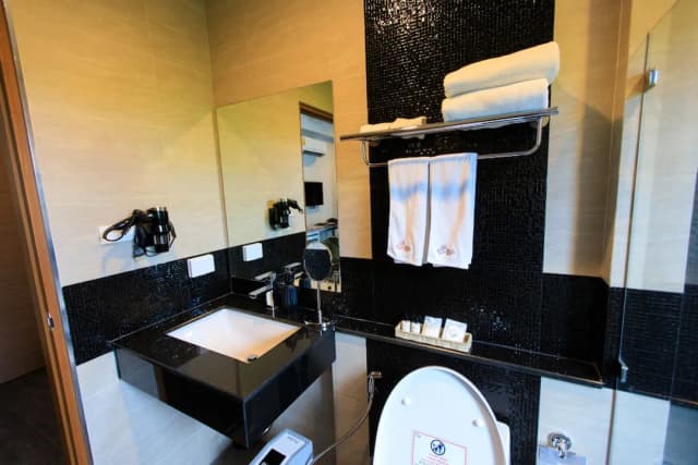 Wealth Boutique Hotel-华丽客房-18