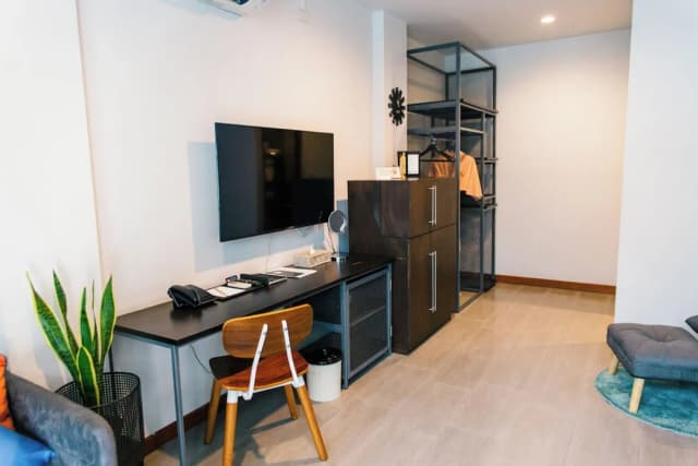 Wealth Boutique Hotel-华丽客房-9