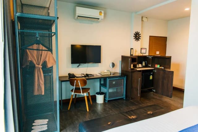 Wealth Boutique Hotel-华丽客房-3