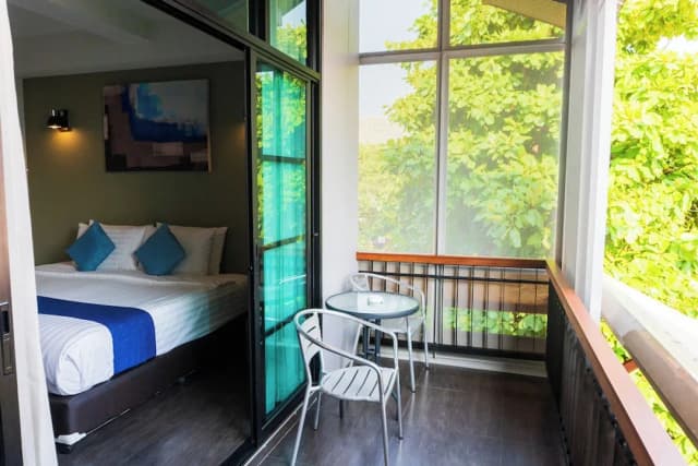 Wealth Boutique Hotel-华丽客房-16
