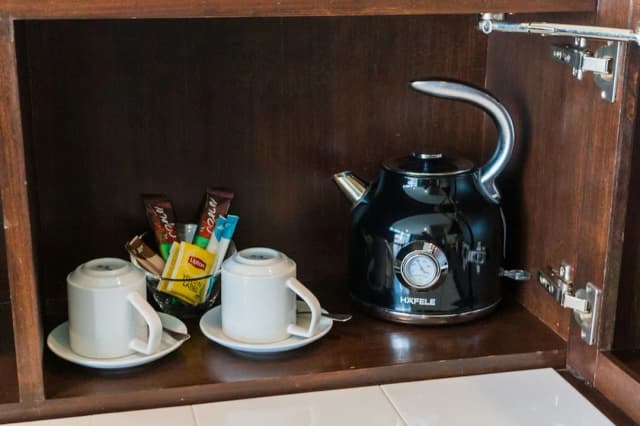 Wealth Boutique Hotel-套房-25