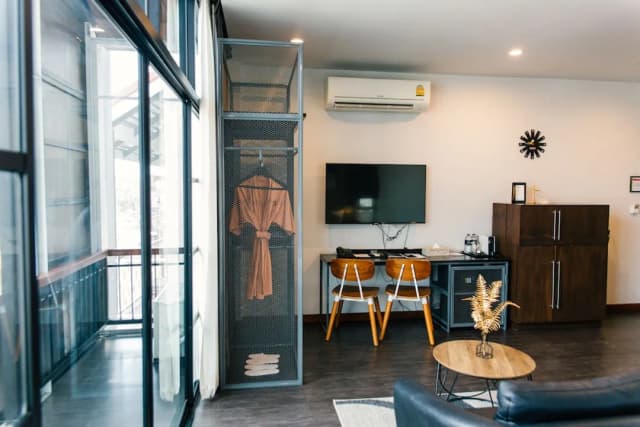 Wealth Boutique Hotel-套房-8