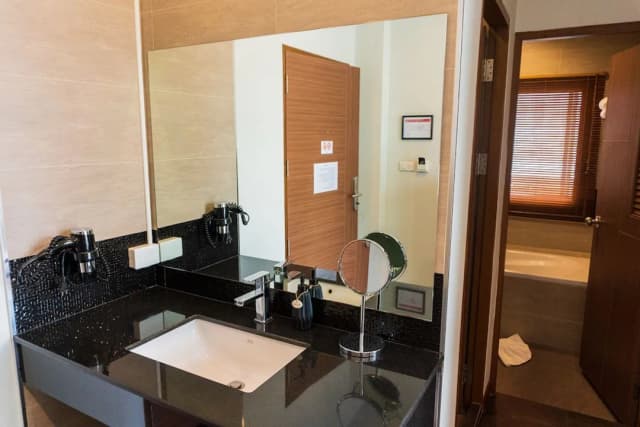 Wealth Boutique Hotel-套房-30