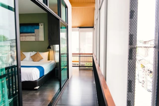 Wealth Boutique Hotel-套房-17