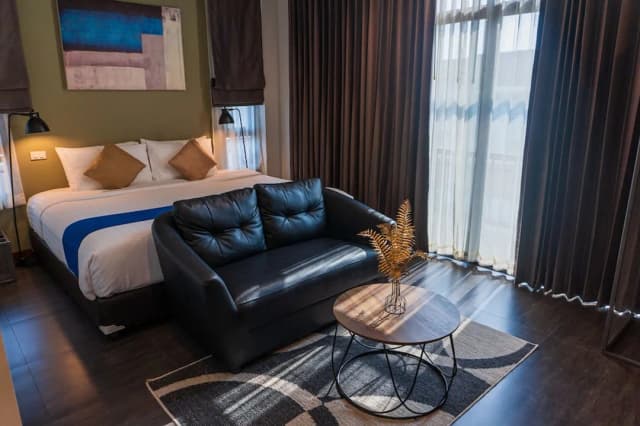Wealth Boutique Hotel-套房-1