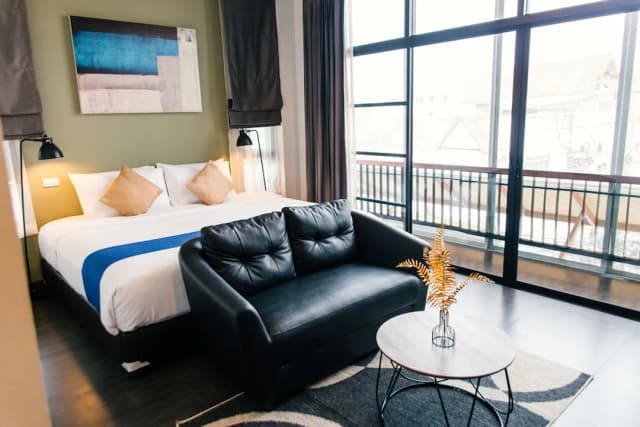 Wealth Boutique Hotel-套房-7