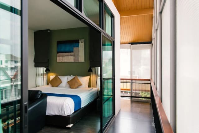 Wealth Boutique Hotel-套房-19