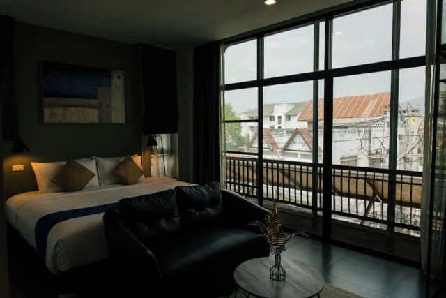 Wealth Boutique Hotel-套房-11