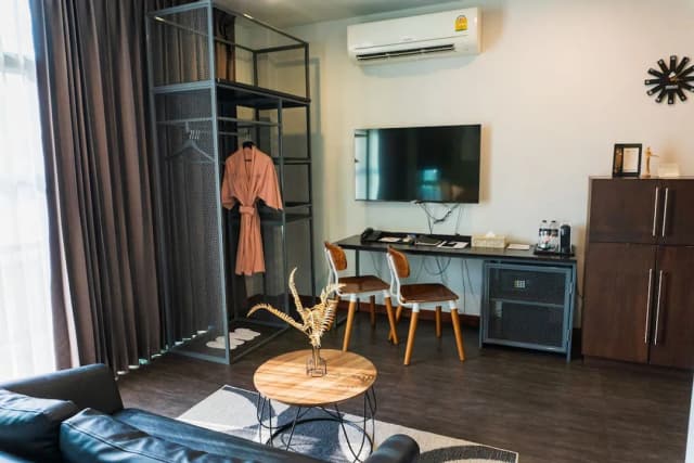 Wealth Boutique Hotel-套房-12