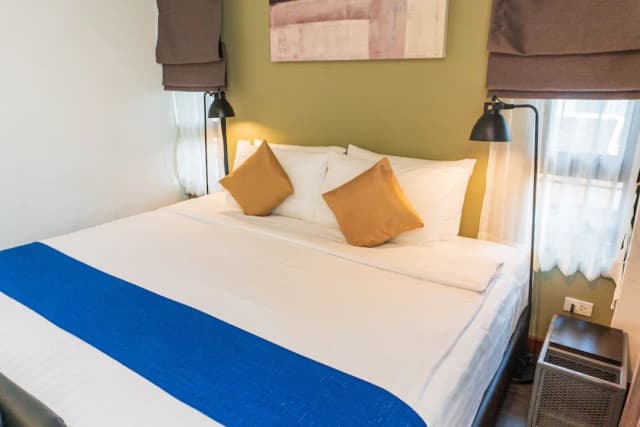 Wealth Boutique Hotel-套房-2