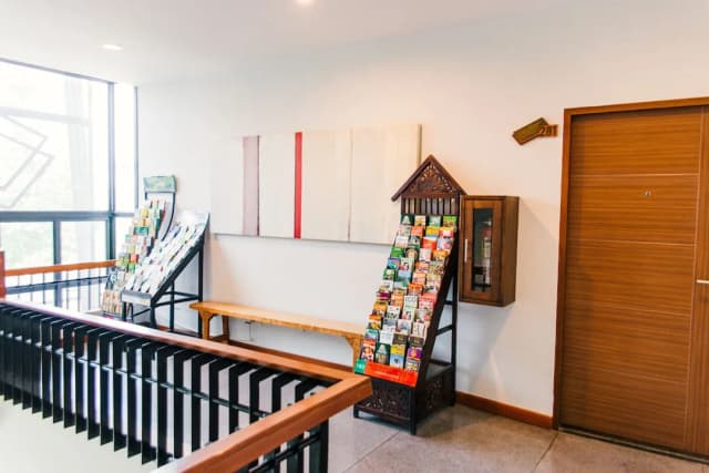 Wealth Boutique Hotel-套房-13