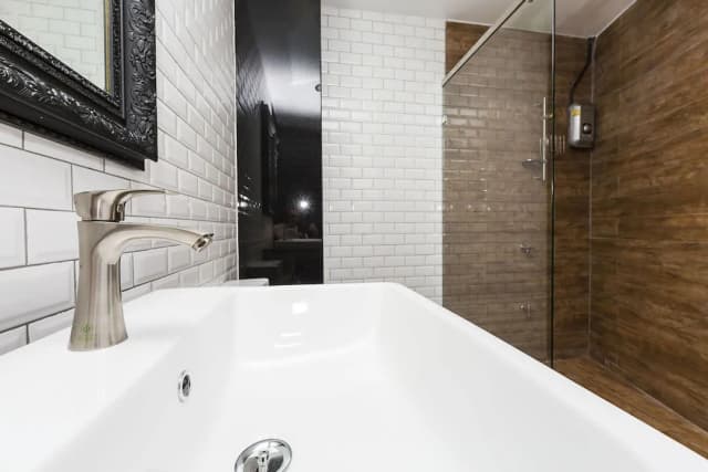 V38 出租酒店-時尚雙床房, 露台, 城市景-5