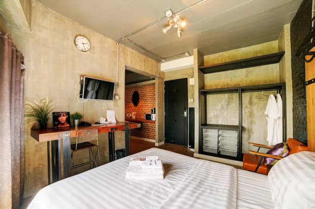 V38 出租酒店-Large Studio-7