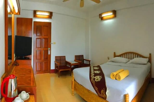 Bliss Mansion-高级双人房-3