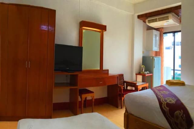 Bliss Mansion-高级双人房-7